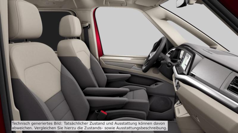 VW Multivan Style eHybrid