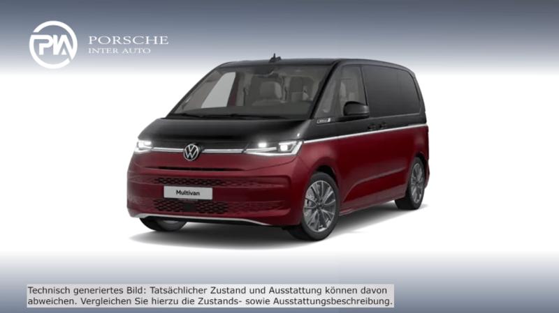 VW Multivan Style eHybrid