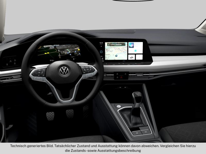 VW Golf Variant Life TDI