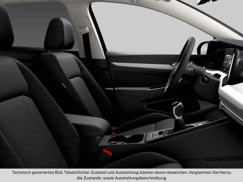 VW Golf Variant Life TDI