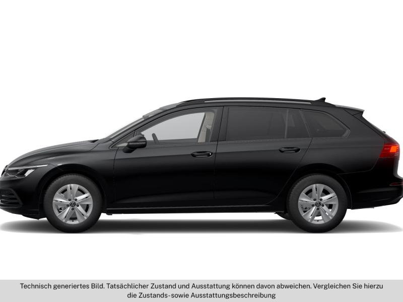 VW Golf Variant Life TDI