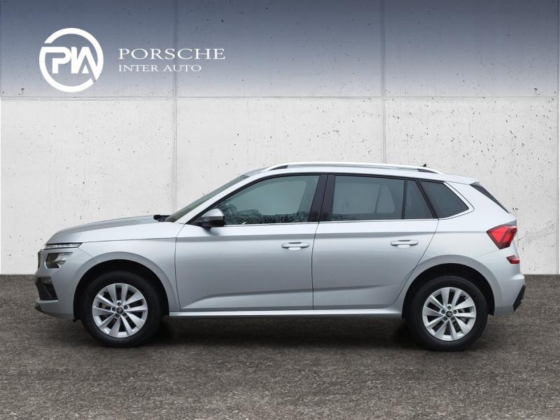 Škoda Kamiq Selection TSI DSG