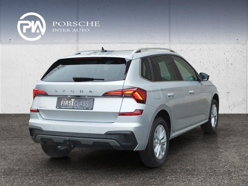Škoda Kamiq Selection TSI DSG