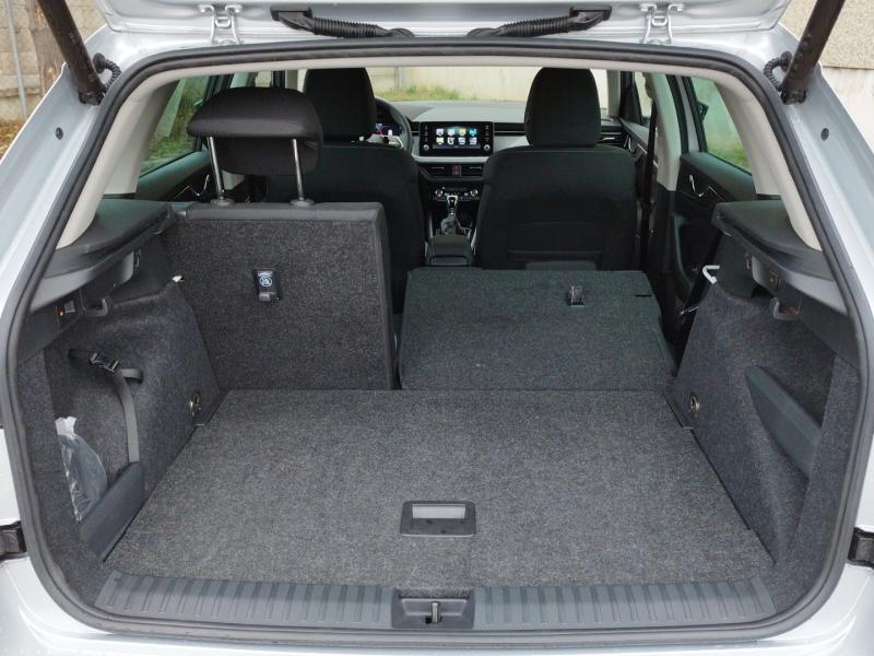 Škoda Kamiq Selection TSI DSG