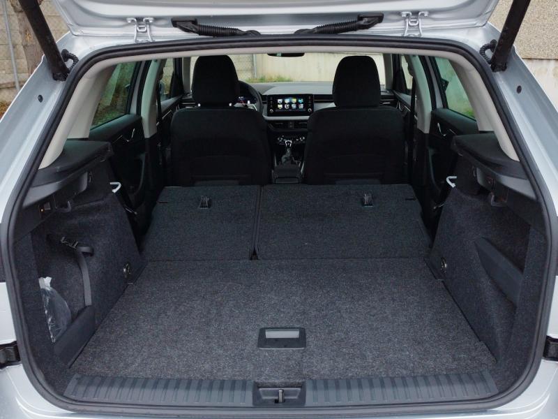 Škoda Kamiq Selection TSI DSG