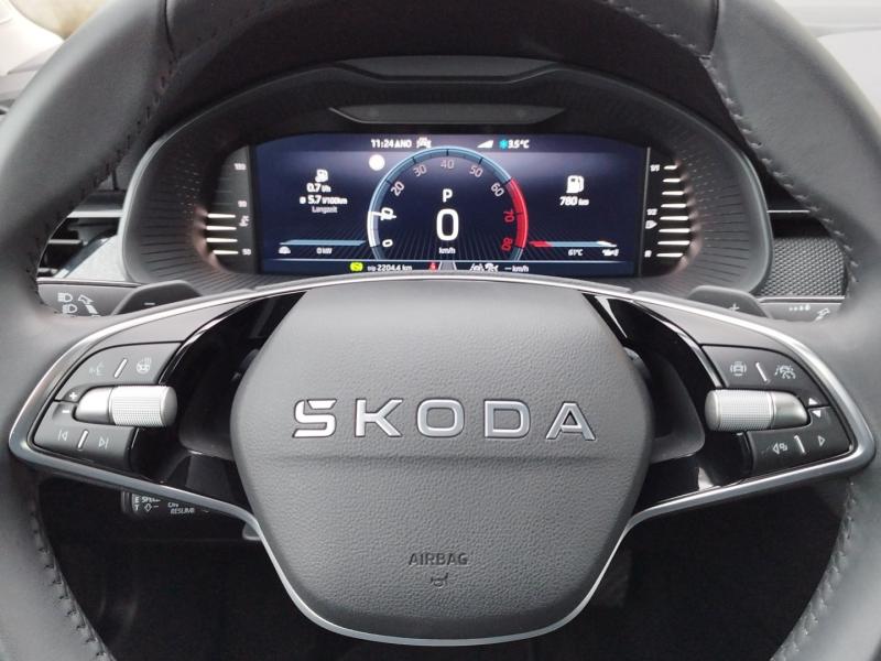 Škoda Kamiq Selection TSI DSG