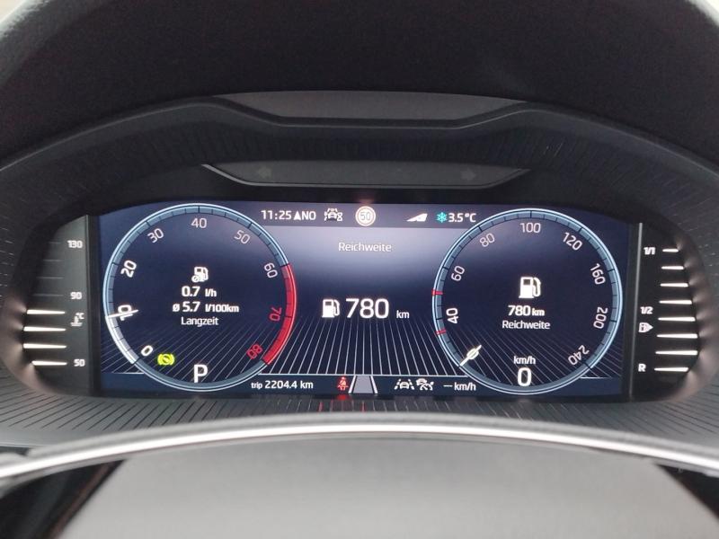 Škoda Kamiq Selection TSI DSG