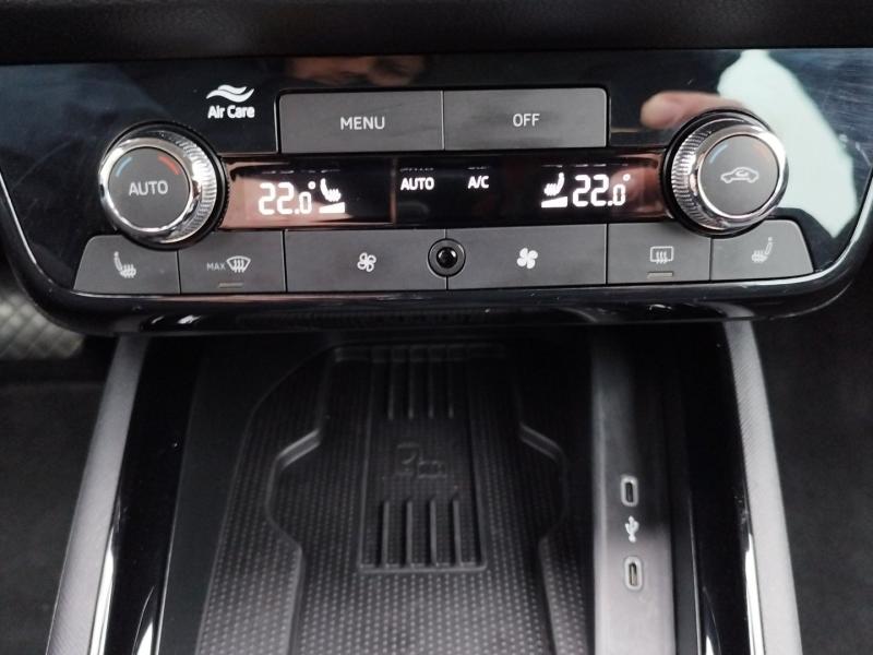 Škoda Kamiq Selection TSI DSG