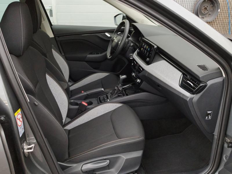 Škoda Kamiq Selection TSI DSG