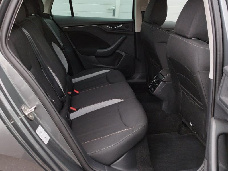 Škoda Kamiq Selection TSI DSG