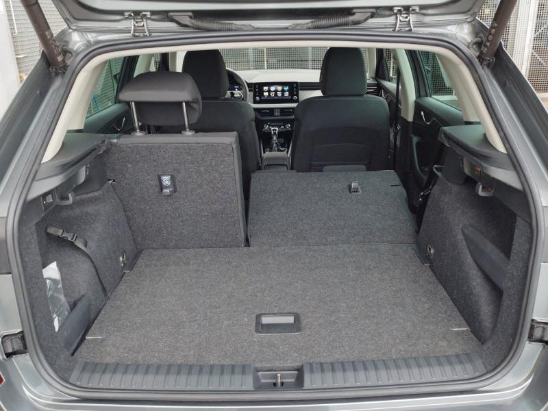 Škoda Kamiq Selection TSI DSG