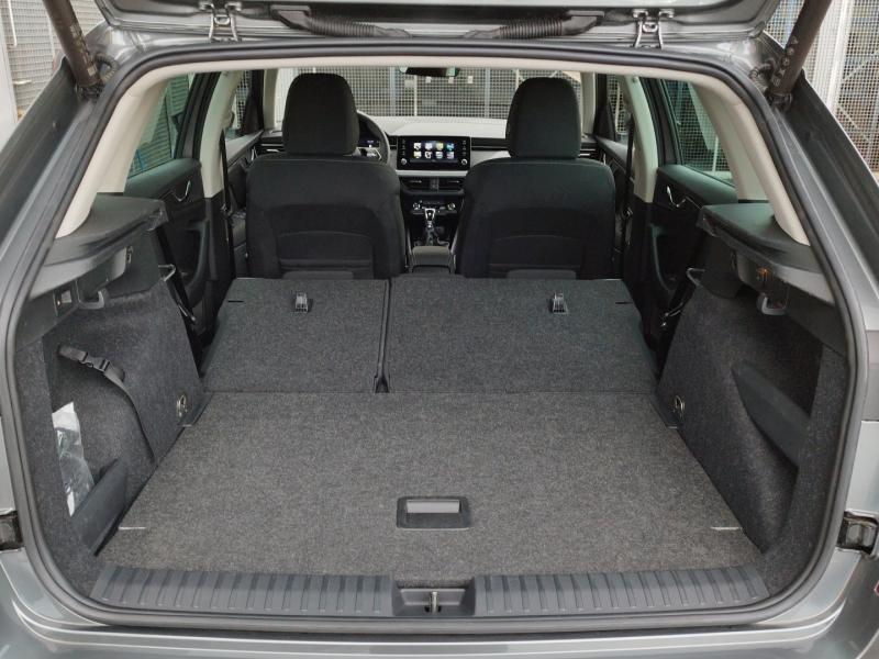 Škoda Kamiq Selection TSI DSG