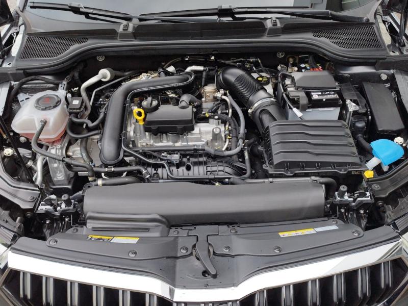 Škoda Kamiq Selection TSI DSG