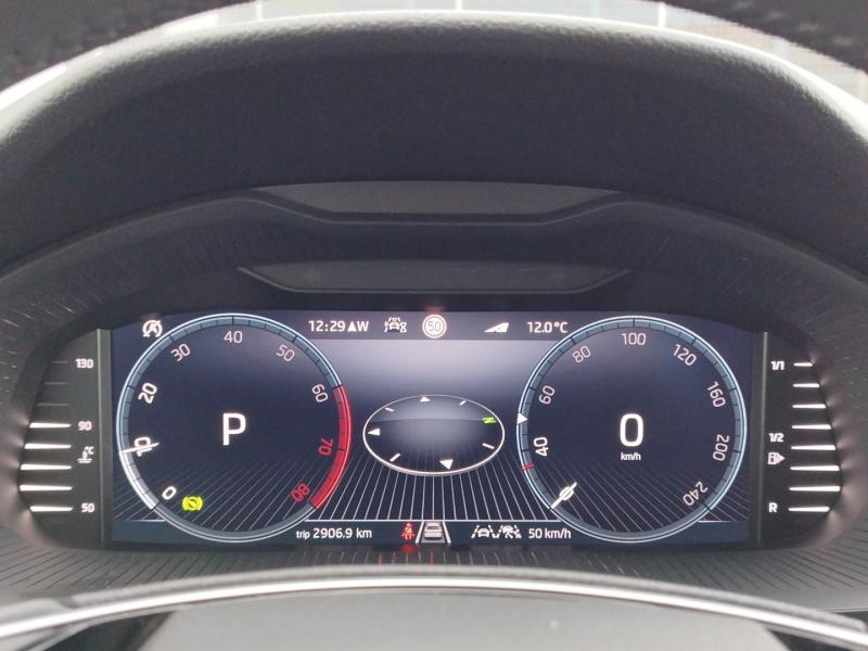 Škoda Kamiq Selection TSI DSG