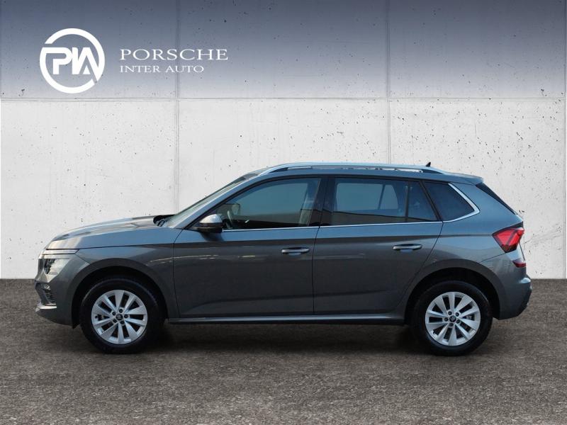 Škoda Kamiq Selection TSI DSG