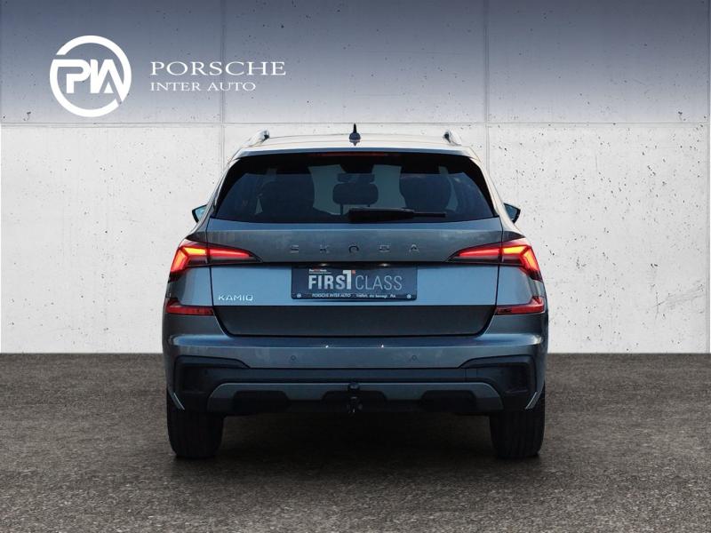Škoda Kamiq Selection TSI DSG