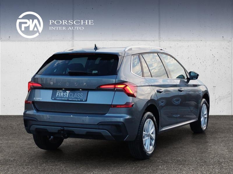 Škoda Kamiq Selection TSI DSG