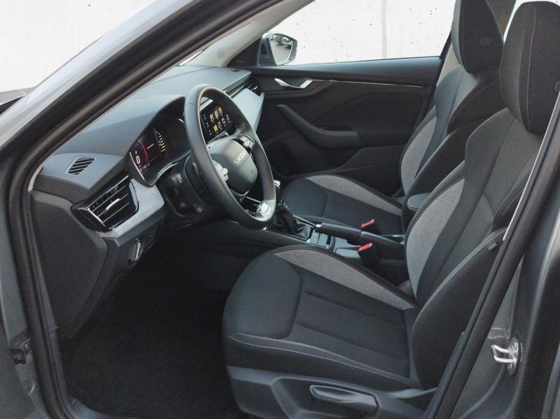 Škoda Kamiq Selection TSI DSG