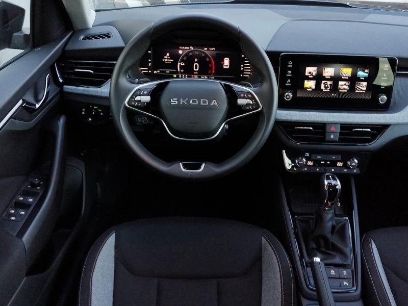 Škoda Kamiq Selection TSI DSG