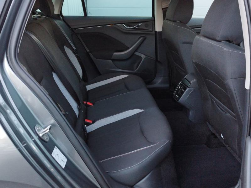 Škoda Kamiq Selection TSI DSG