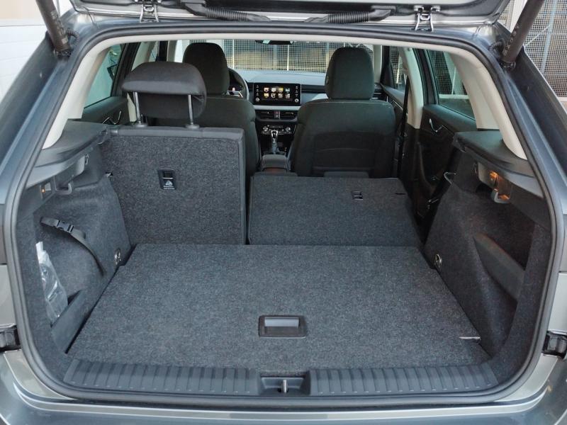 Škoda Kamiq Selection TSI DSG