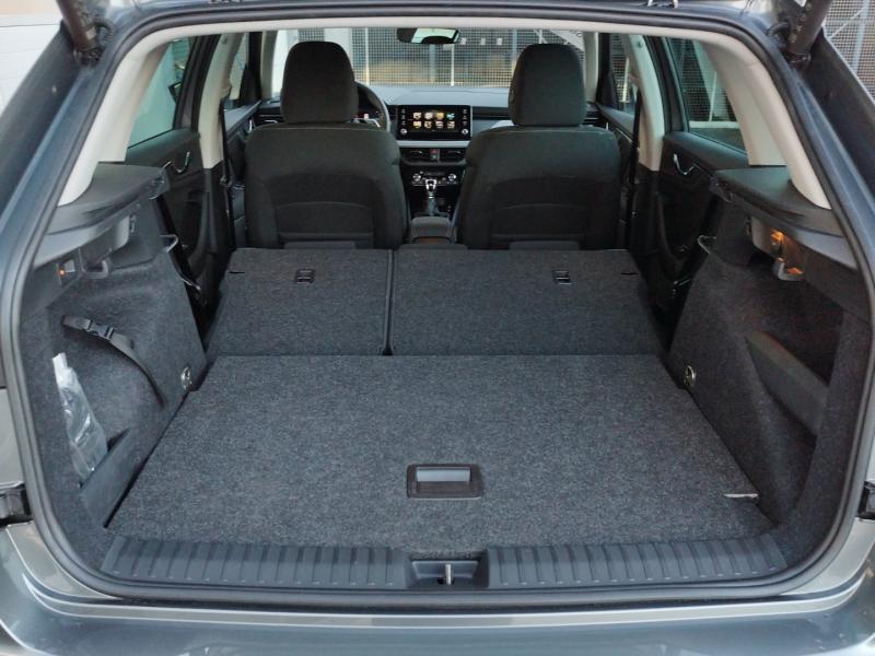 Škoda Kamiq Selection TSI DSG