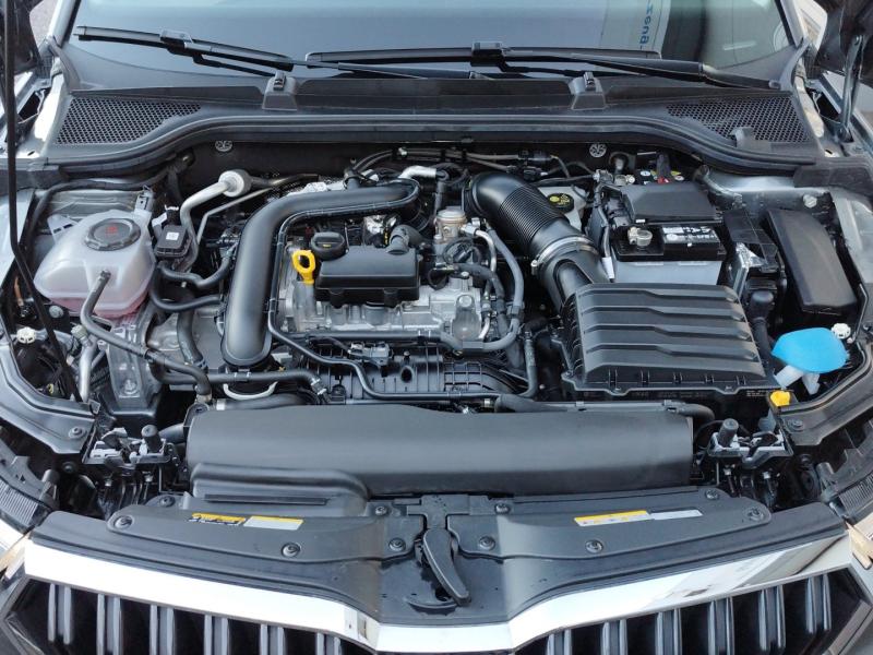 Škoda Kamiq Selection TSI DSG