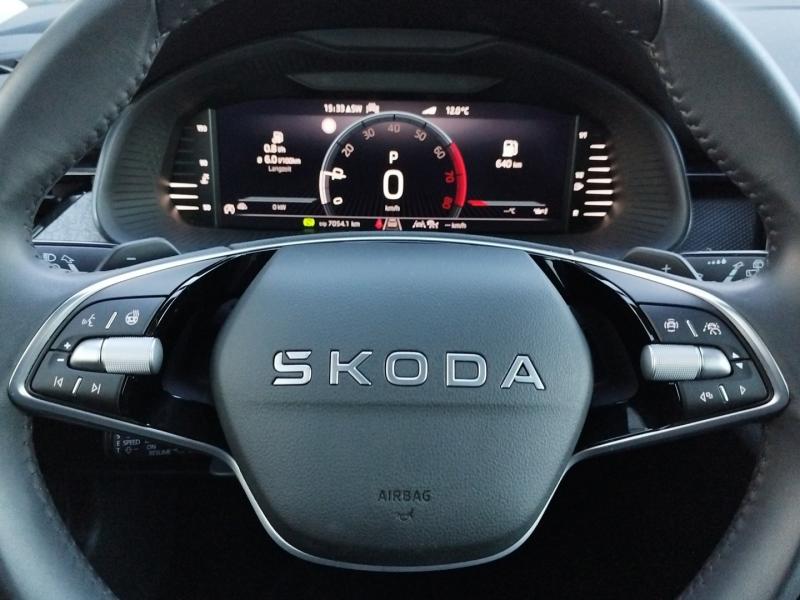 Škoda Kamiq Selection TSI DSG