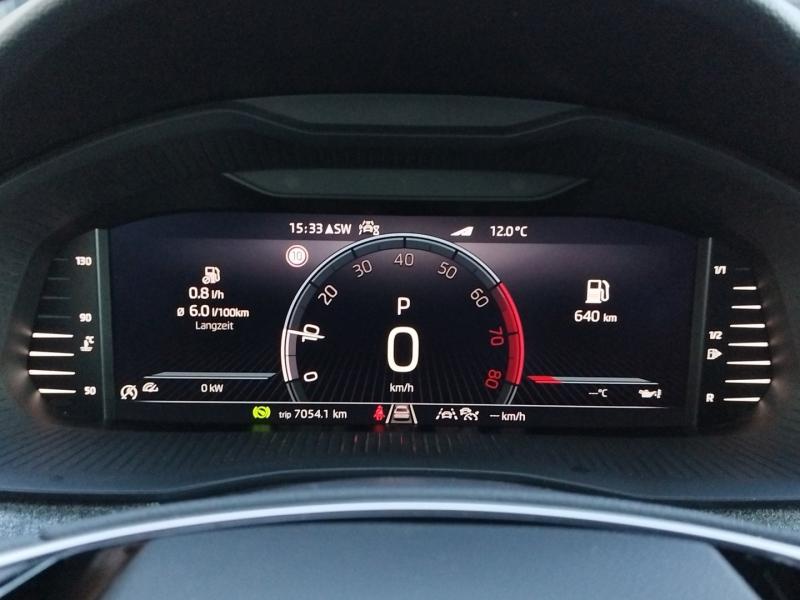 Škoda Kamiq Selection TSI DSG