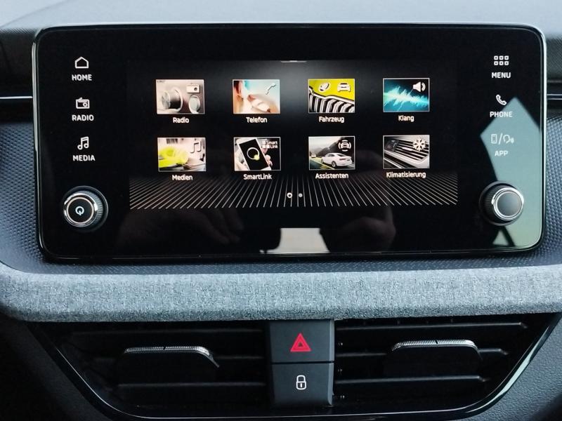 Škoda Kamiq Selection TSI DSG