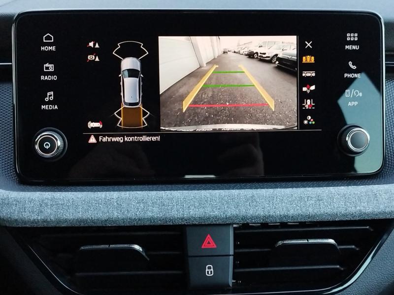 Škoda Kamiq Selection TSI DSG