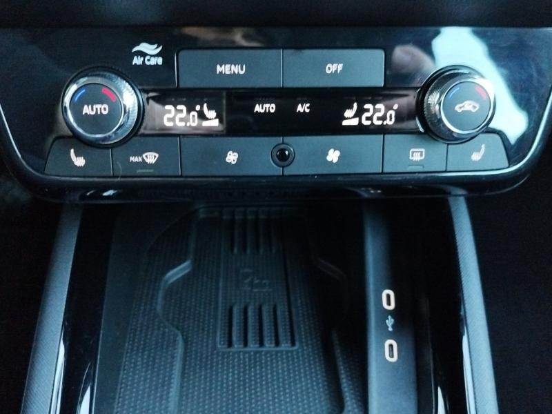 Škoda Kamiq Selection TSI DSG