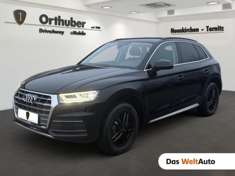 Q5 Audi Audi Q5 35 TDI ultra quattro intense