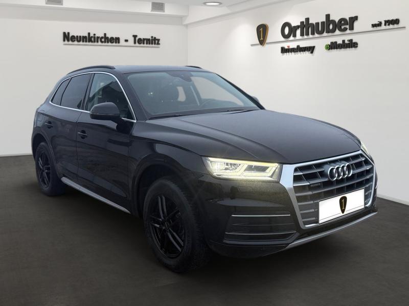 Audi Q5 35 TDI ultra quattro intense