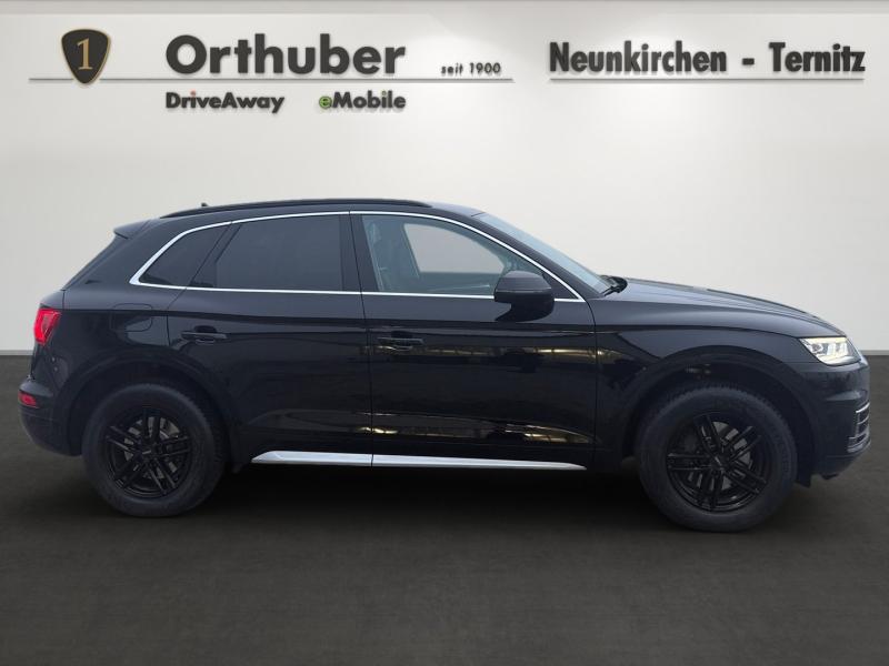 Audi Q5 35 TDI ultra quattro intense