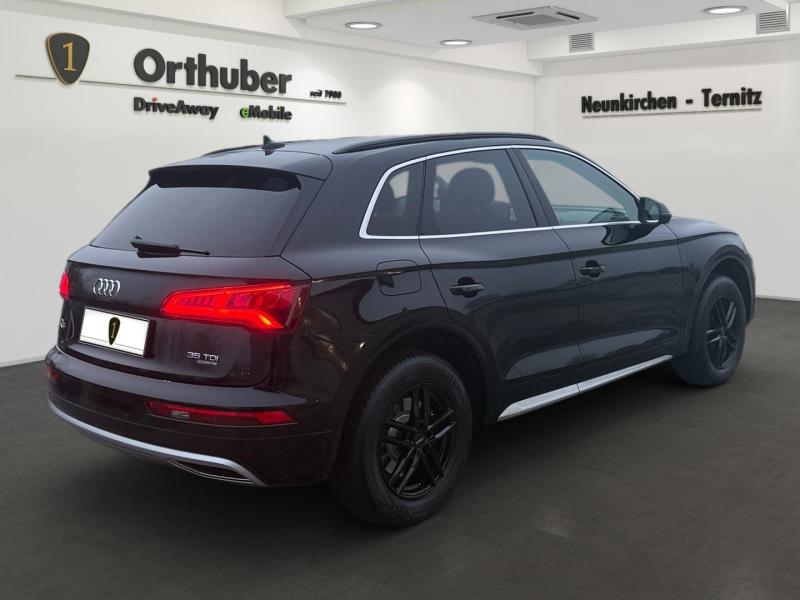 Audi Q5 35 TDI ultra quattro intense