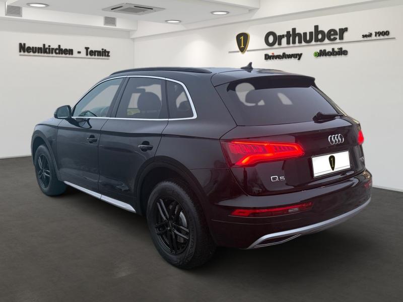 Audi Q5 35 TDI ultra quattro intense