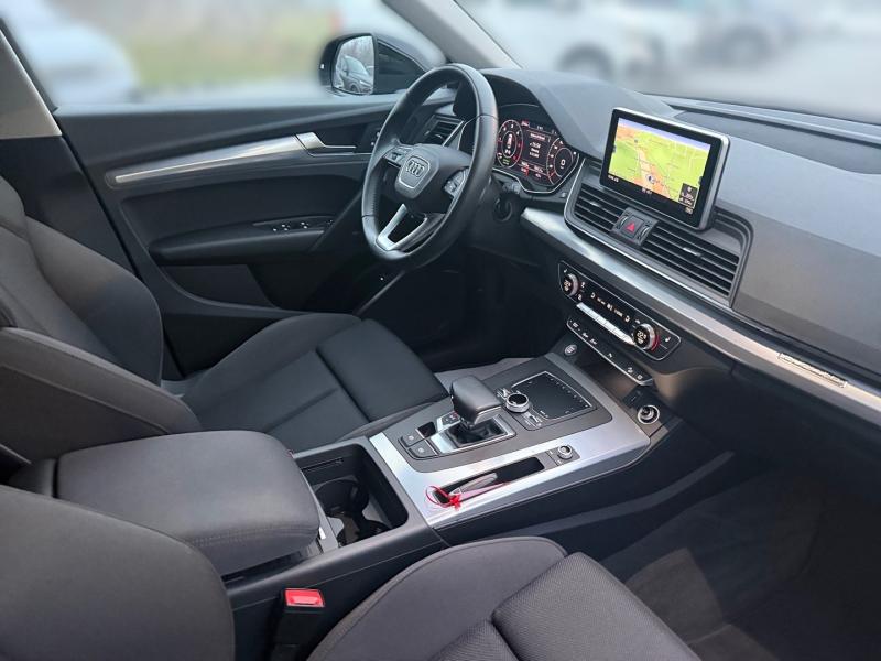 Audi Q5 35 TDI ultra quattro intense