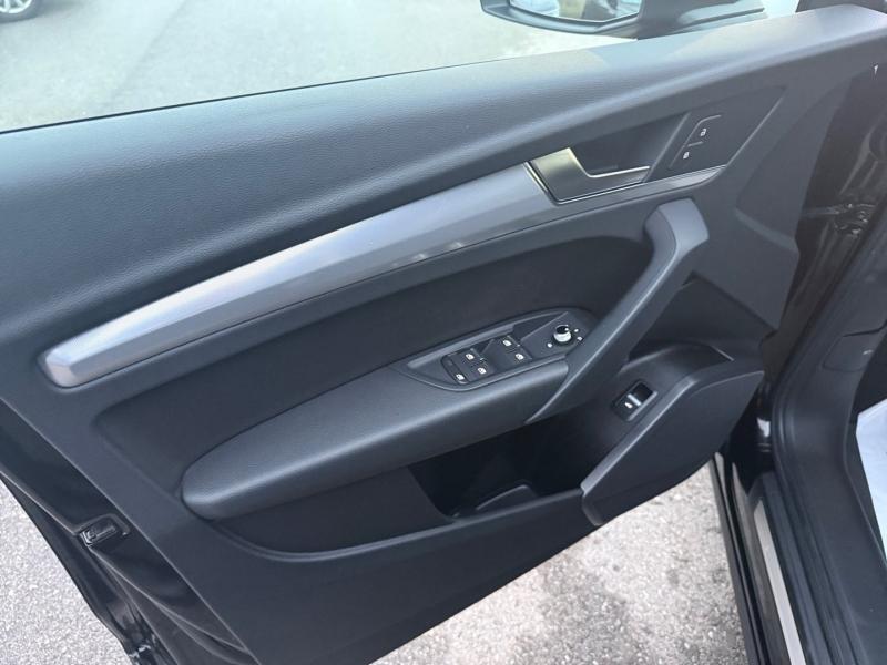 Audi Q5 35 TDI ultra quattro intense