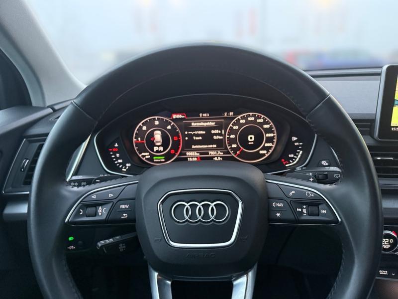 Audi Q5 35 TDI ultra quattro intense