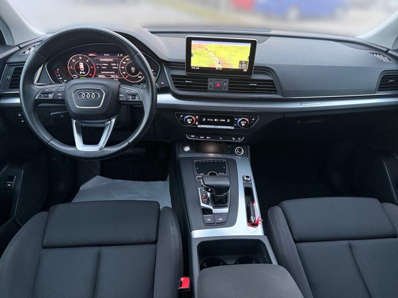 Audi Q5 35 TDI ultra quattro intense