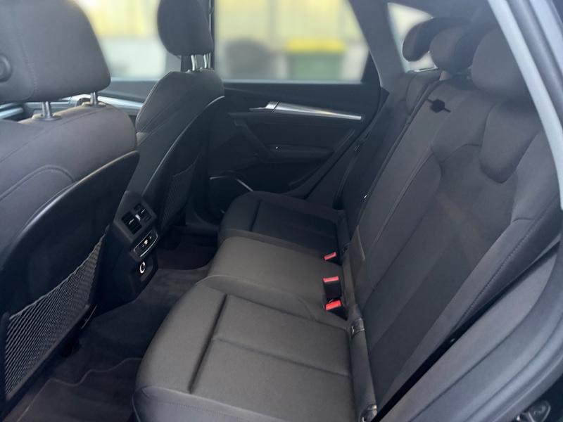 Audi Q5 35 TDI ultra quattro intense