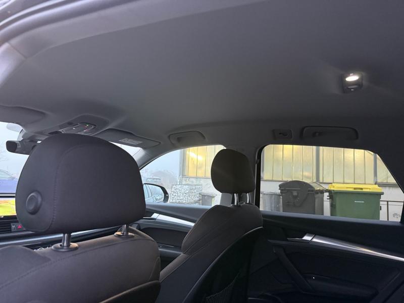 Audi Q5 35 TDI ultra quattro intense