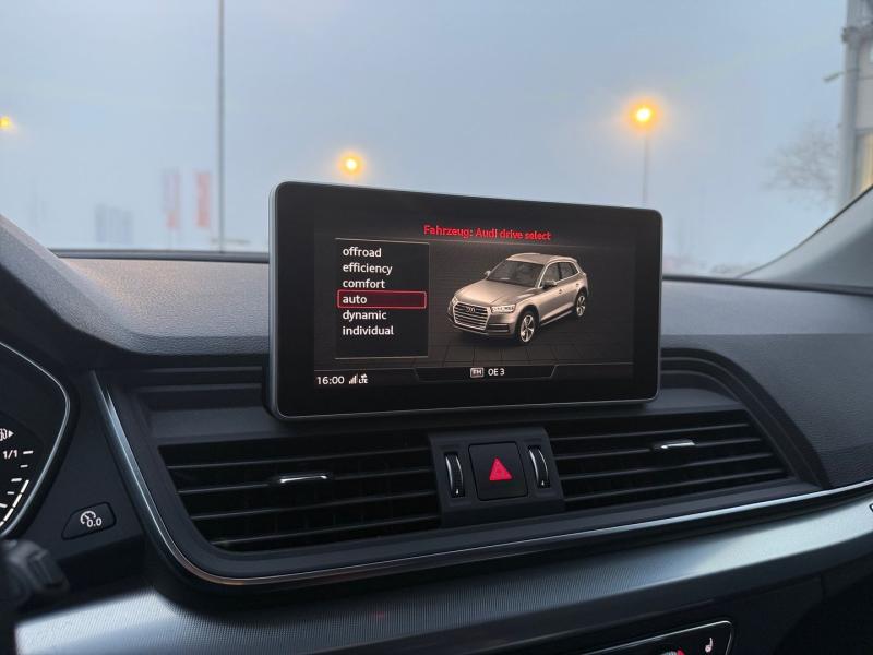 Audi Q5 35 TDI ultra quattro intense