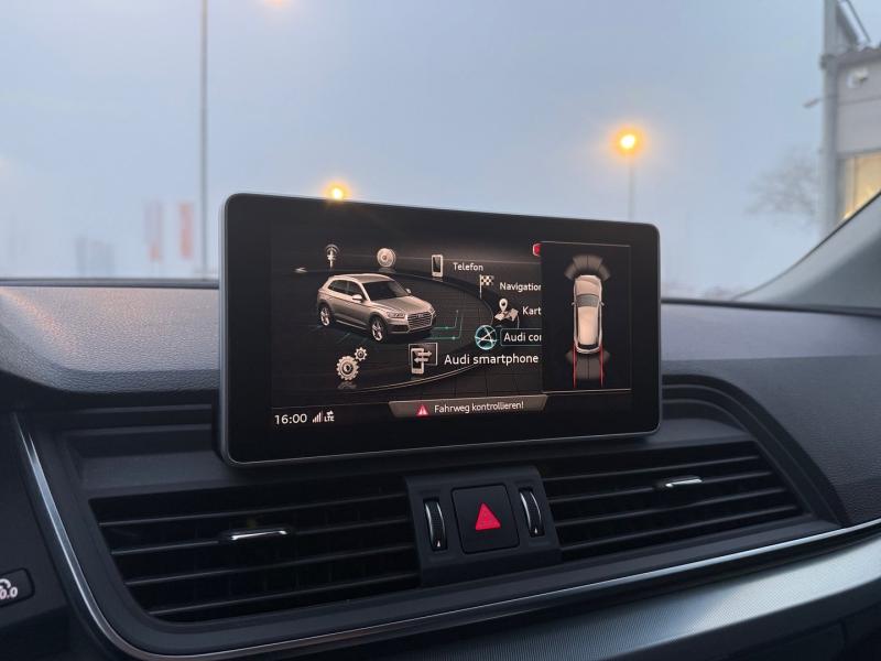 Audi Q5 35 TDI ultra quattro intense