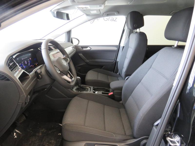 VW Touran Friends TDI DSG