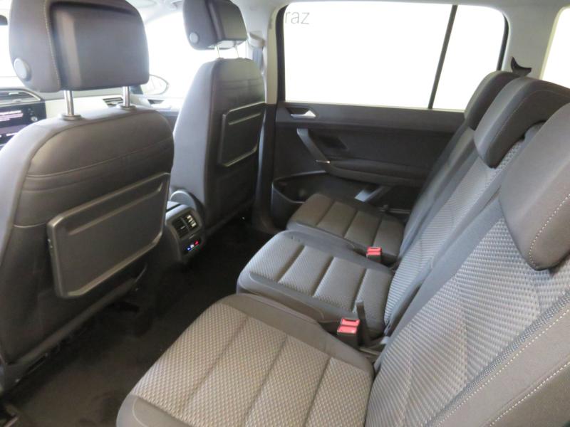 VW Touran Friends TDI DSG