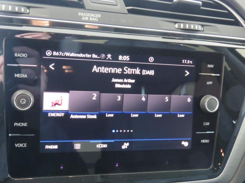 VW Touran Friends TDI DSG