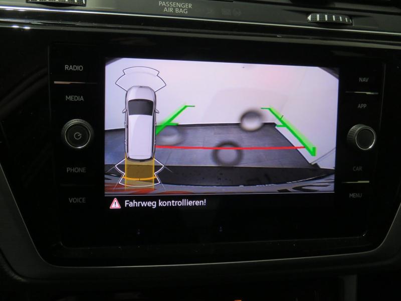 VW Touran Friends TDI DSG