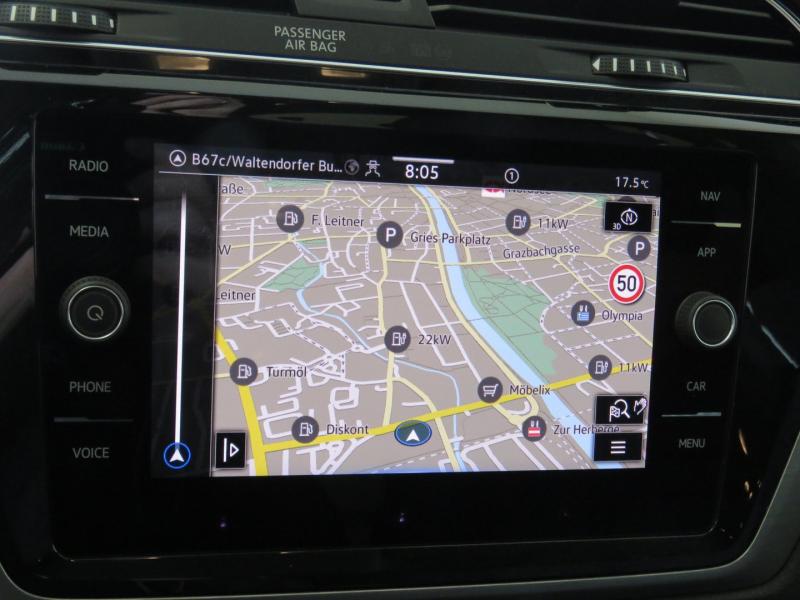 VW Touran Friends TDI DSG